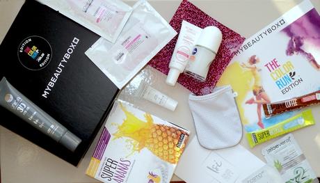 MyBeautyBox – The Color Run Edition