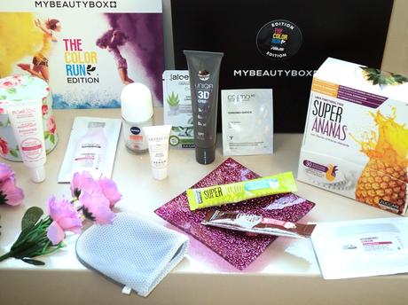 MyBeautyBox – The Color Run Edition