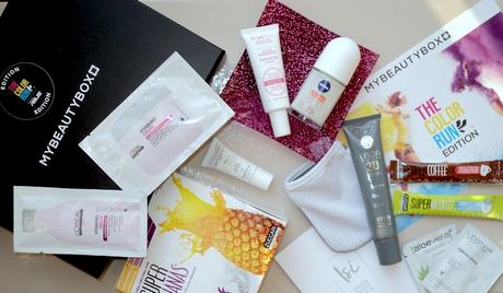 MyBeautyBox – The Color Run Edition