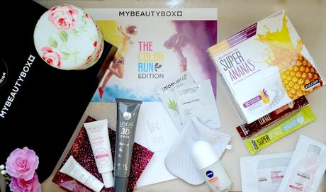 MyBeautyBox – The Color Run Edition