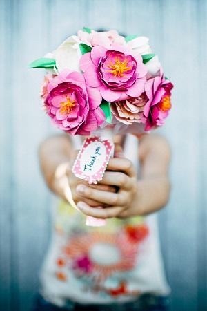 Bouquet da Sposa alternativi per Spose non convenzionali