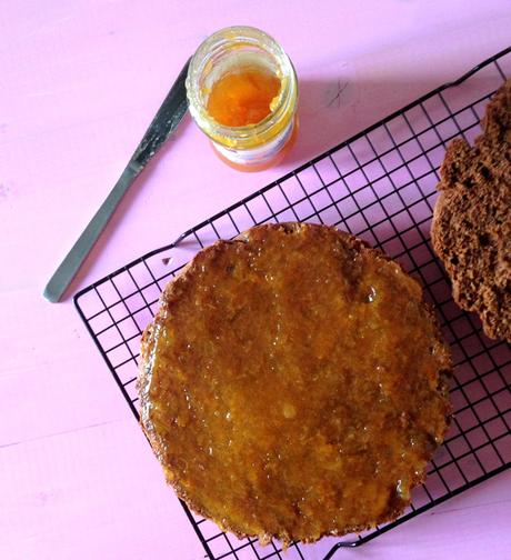 Ricetta della torta Sacher + ansia da prestazione