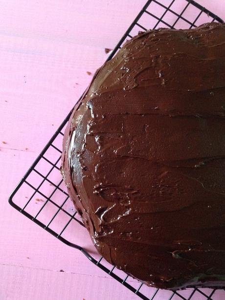 Ricetta della torta Sacher + ansia da prestazione