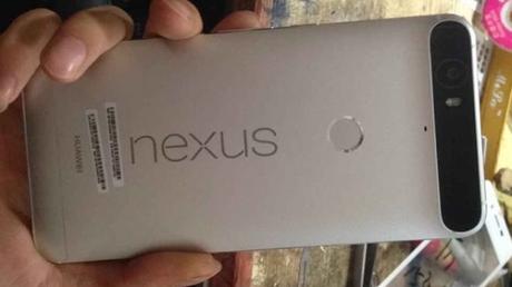 nexus Huawei