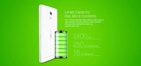 LEAGOO Elite 4 in super offerta su EverBuying per i primi 100