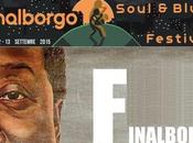 SOUL BLUES FESTIVAL Finalborgo (SV)