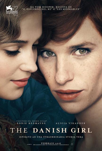 The Danish Girl - Trailer Ufficiale Italiano