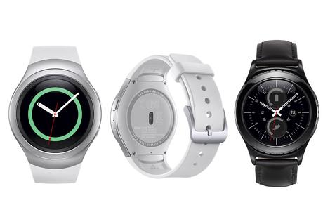 Samsung Gear S2, il nuovo smartwatch di casa Samsung