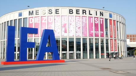 Dal 4 all'8 settembre si terrà l'IFA Berlino 2015