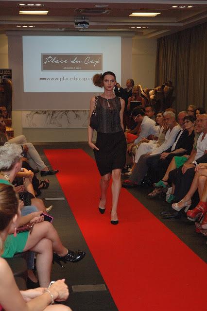 Eventi| Gran Galà della Moda al Golden Palace Hotel di Torino per  Arabella Isca di Place du Cap