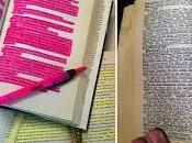 Leggere sottolineare