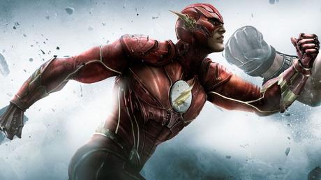 Ezra Miller conferma alcuni dettagli sul suo Flash