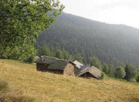 In Val D'Aosta...