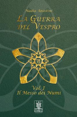 SEGNALAZIONE - La Guerra del Vespro di Nadia Anostini