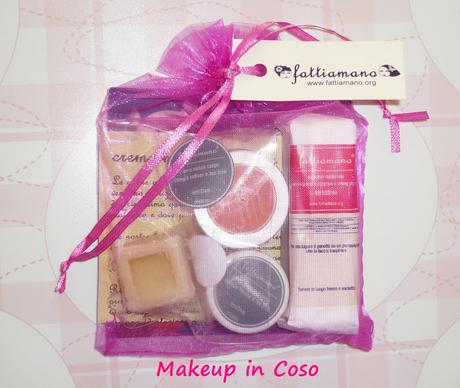 Fattiamano: dolci per la pelle!