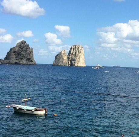 Le mie vacanze italiane: #Capri