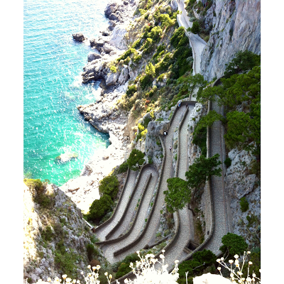 Le mie vacanze italiane: #Capri