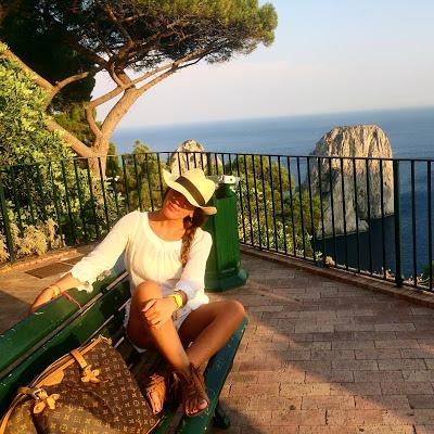 Le mie vacanze italiane: #Capri