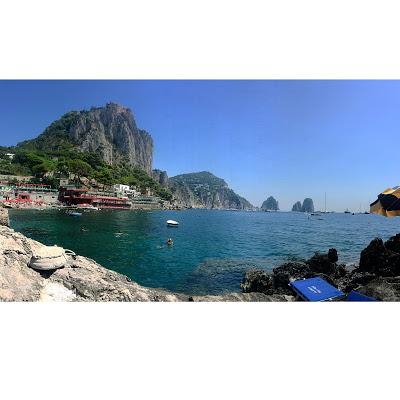 Le mie vacanze italiane: #Capri