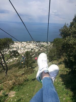 Le mie vacanze italiane: #Capri