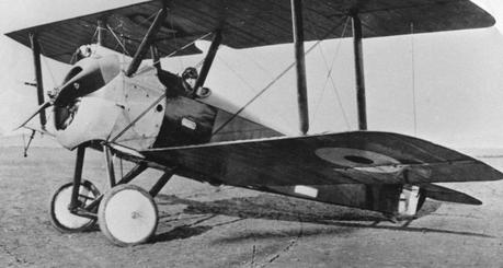 Rivivete la Prima Guerra Mondiale con Flying Aces
