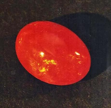 Pietre e cristalli, Opale di fuoco