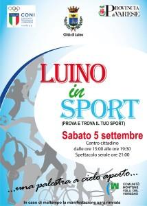 Luino in Sport - Prova e trova il tuo Sport