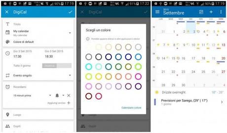 Digical si aggiorna ed introduce il Material Design