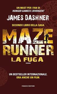 Recensione: Maze Runner - La Fuga di James Dashner