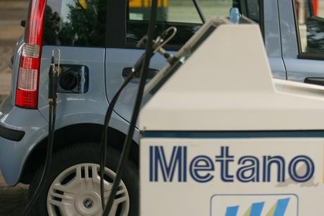 Auto a metano