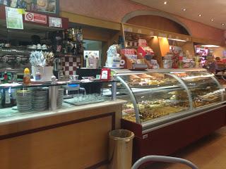 BOLLICINE Bar Pasticceria - Via Idice 167 - Monterenzio (BO) - Tel. 051929275