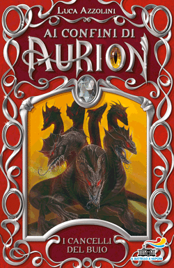 Ai Confini Di Aurion - Luca Azzolini  (Recensione)