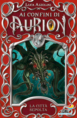 Ai Confini Di Aurion - Luca Azzolini  (Recensione)