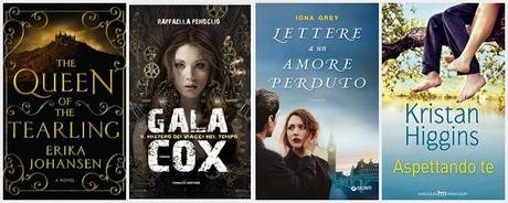 TBR LIST # 1 - SETTEMBRE