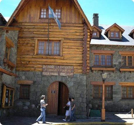 Centri Visita nel Parco Nazionale “Nahuel Huapi”.