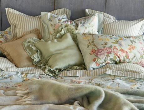 collezione ZARA HOME autunno inverno Blog Vintage & Shabby Chic 