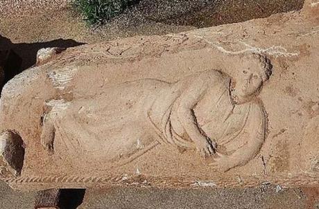 Scoperto un sarcofago romano in Israele