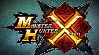 Nuova mascherina 3DS dedicata a Monster Hunter X