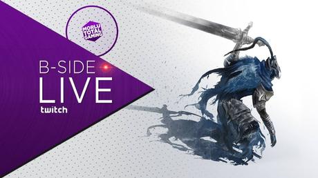 B-Side con Morlu Total Gaming: Dark Souls - Tragedia Run in diretta su Twitch alle 21:00