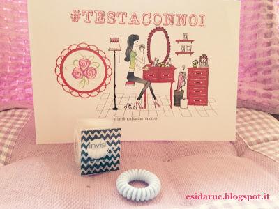 #TestaConNoi: Invisibobble Fata Morgana