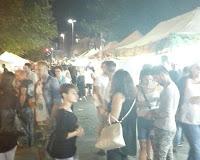 ULTIM'ORA - PAVIA. Acqua fuoriesce dai tombini al Mercato Europeo di viale Matteotti.