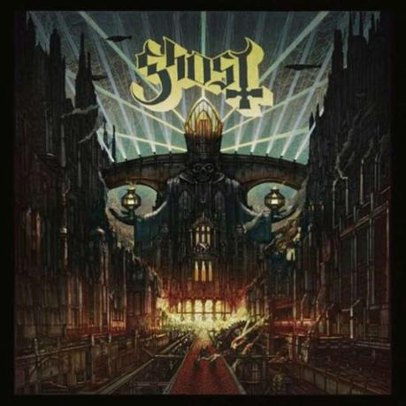 GHOST, Meliora