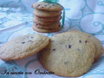 Biscotti cookies