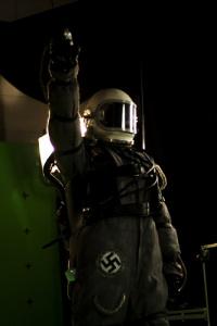 nazi astronaut