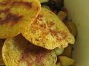 Patate, carote, zucchine pomodori