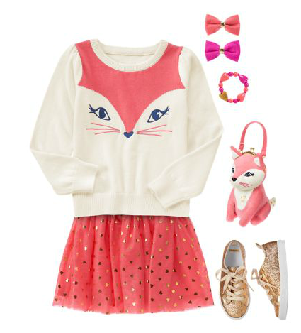 Kids Style w/Gymboree