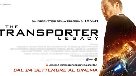 The Transporter Legacy: disponibile il nuovo trailer in italiano