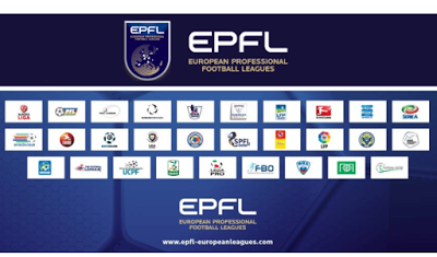 Associazione delle Leghe Calcio Professionistiche Europee (EPFL), dal 7 al 13 settembre Settimana Europea dello Sport