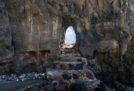 The Gobbins: scogliere Irlandesi per escursionisti impavidi