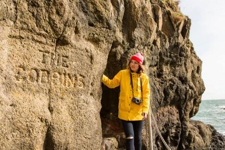 The Gobbins: scogliere Irlandesi per escursionisti impavidi